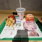 マクドナルド - 