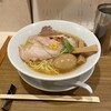 なにわ麺次郎 然