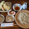 手打 玄蕎麦 ことぶき - 旬彩天せいろ　1,560円