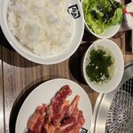 焼肉 牛角 - 