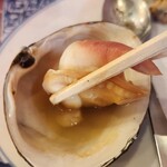 磯丸水産 - ホッキ貝