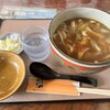 Takumi - 料理写真:カレー南蛮のうどん