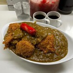 ライスカレー まんてん - 