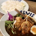 スープカレー&ダイニング エルビス - 