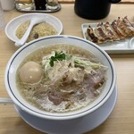 らーめん 鱗 - 