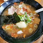 Memminami - ニンニクラーメン