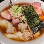 Shina Soba Komuro - 