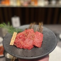 和牛焼肉わ - 