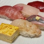 Sushi Masatei - 