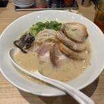 博多 一風堂 イオンタウン松原店 - っぱチャーシューよ