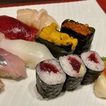 Sushi Masatei - 