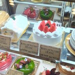 スイーツガーデン バニラシュガー - ホールケーキ