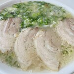 ひろせ食堂 - メニュー:ラーメン ¥850(税込)