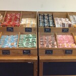 スイーツガーデン バニラシュガー - フィナンシェ