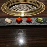 焼肉 銀座コバウ 特別室 - 