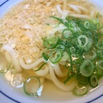 Tsuru maru - 朝うどん