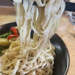 麺 㐂色 - 