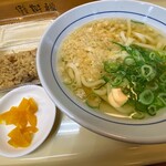 Tsuru maru - 朝うどん