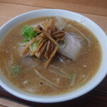 Hamachou - 味噌チャーシュー麺