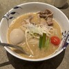 名前のないラーメン屋