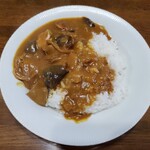 いろは - きのこカレー