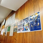 今浪うどん - 【店内の写真】