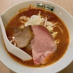 Ramen Kappahausu - トマトらーめん(900円)