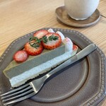 やさしいスイーツ カフェ コルポ - 