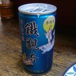 豚の味珍 - お茶