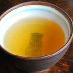 笊蕎麦 三つ割り菊 - 