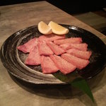 Yakiniku Kakeru - 上塩タンです。