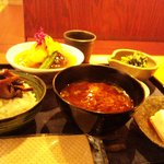 なると屋＋典座 - ９月のごはん