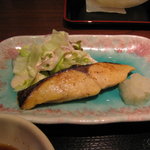 レストラン 庄屋 - 焼魚