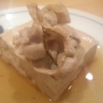 遊食豚彩いちにいさん 鹿児島本店 - 黒豚豆腐