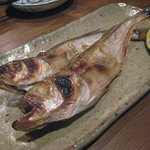 葡呑 - はたはた焼き