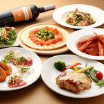 グリーン - パーティープランA