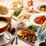 グリーン - 女子会コース