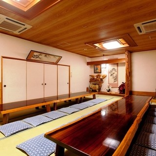 法事や宴会などの会席に。人と人の集いの空間