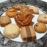 カフェ フロインドリーブ 本店 - 