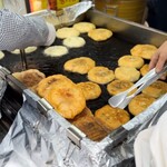 남대문야채호떡 - 