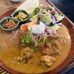 Cafe ミカンバコ - 料理写真: