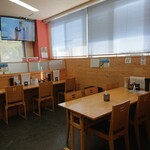 愛南 市場食堂 - 内観２