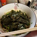 素うどん 四國屋 - 