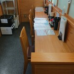 愛南 市場食堂 - 内観１