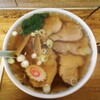 中華ソバ　坂本 - 料理写真:チャーシュー麺