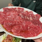 スタミナ焼肉 肉ですみだ - 