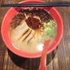 ラーメン一興 - こってり肉入り