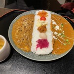 スープカレー しゃば蔵 - 