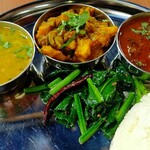 ネパールインドレストラン バスリ - 