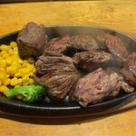 ステーキ＆ハンバーグ専門店　肉の村山 - 